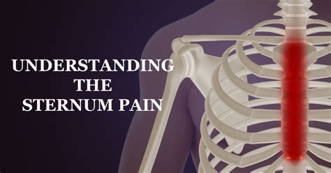 Understanding the sternum pain – Welcome to SYS MEDTECH INTERNATIONAL PRIVATE LIMITED