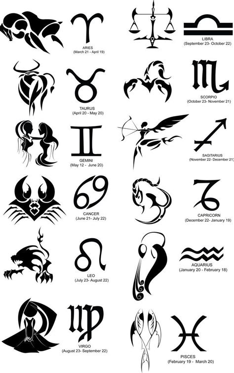 Zodiac by LuisxOlavarria on deviantART | Astrology tattoo, Zodiac tattoos, Zodiac sign tattoos