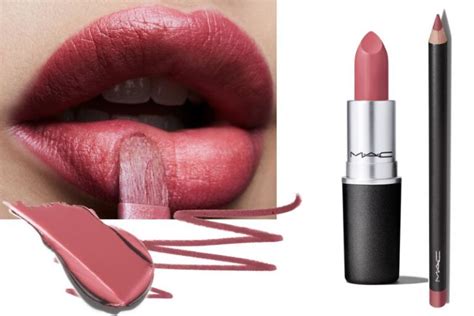 12 Best MAC Soar Lip Liner and Lipstick Combinations