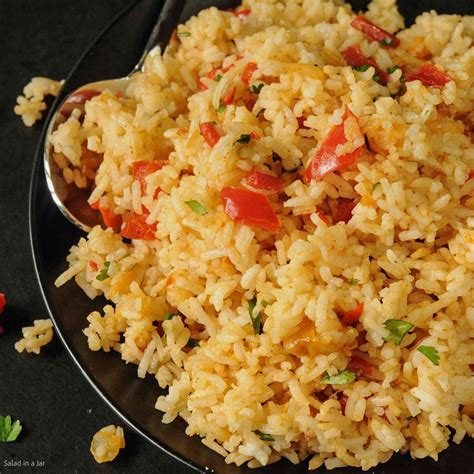 Easy Jasmine Rice Recipe: A Spicy Fiesta for Your Tastebuds