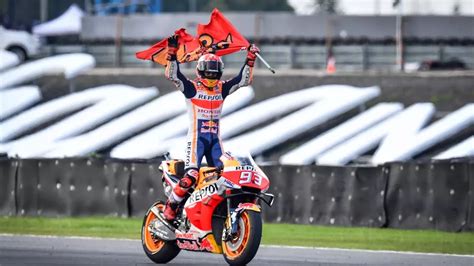 The Big Screen, Baby: ‘Marc Márquez: All In’ Docuseries Debuts 2023 - webBikeWorld