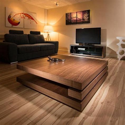 15 The Best Extra Large Coffee Tables