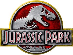 Jurassic Park Logo Png PNG Image With Transparent Background | TOPpng