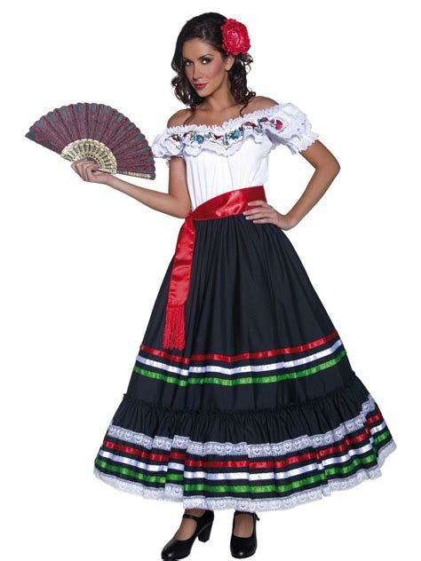 Mexican Traditional Clothing