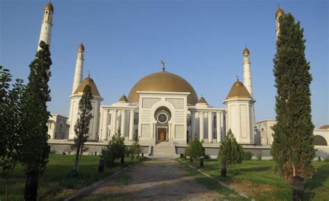 The Mysterious Desert Lands of Turkmenistan | Wild Frontiers