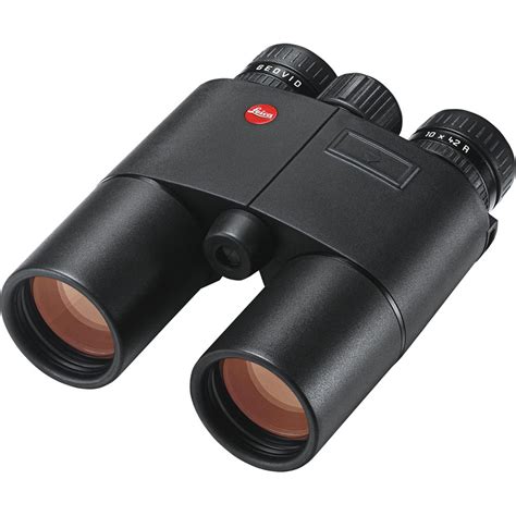 Leica 10x42 Geovid R Binocular/Rangefinder (Meters) 40427 B&H