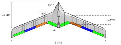 Modal Analysis of a Flexible Flying Wing Aircraft