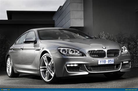 AUSmotive.com » BMW 6 Series Gran Coupé – Australian pricing