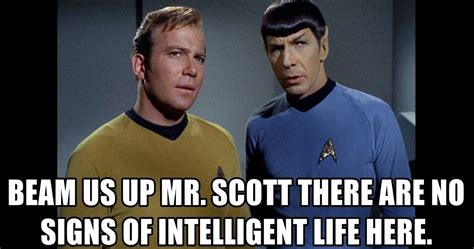 Star Trek: 10 Kirk And Spock Memes That Will Make You Cry Out Laughing