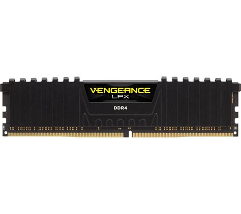 Buy CORSAIR Vengeance LPX DDR4 3200 MHz PC RAM - 8 GB x 2 | Free Delivery | Currys