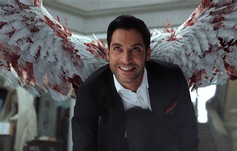 Tom Ellis Lucifer Wallpapers - Top Free Tom Ellis Lucifer Backgrounds ...