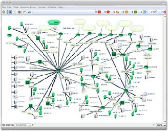 Network Mapping Software | Create Network Diagrams | Intermapper