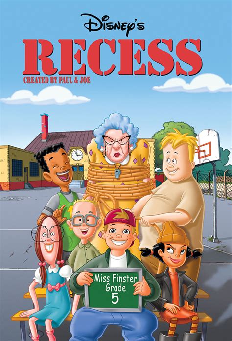 Recess - TheTVDB.com