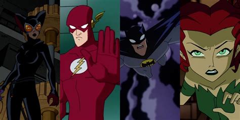 10 Best Episodes of The Batman (2004), Ranked