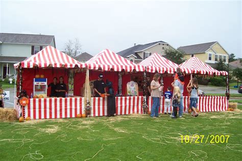 Carnival Tents | Action Promos and Events | Tampa Florida