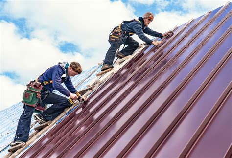 Metal Roofs 101: Installation & Material Types - This Old House