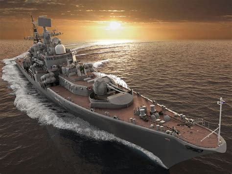 Modern destroyer, military, destroyer, war ship, uss, HD wallpaper | Peakpx