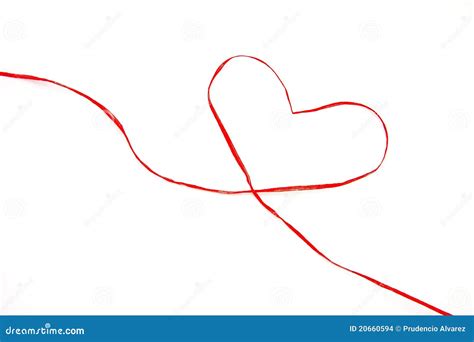 Gift ribbon drawing stock photo. Image of year, beauty - 20660594