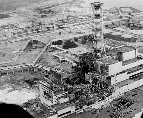 When hubris meets nuclear fission: A Chernobyl liquidator's warning to humanity | The Times of ...