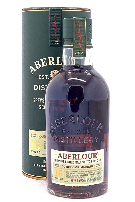 Buy Aberlour 16 Year Highland Single Malt Scotch Whisky Online