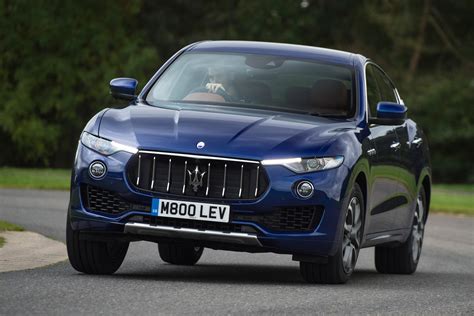 New Maserati Levante SUV 2016 review | Auto Express