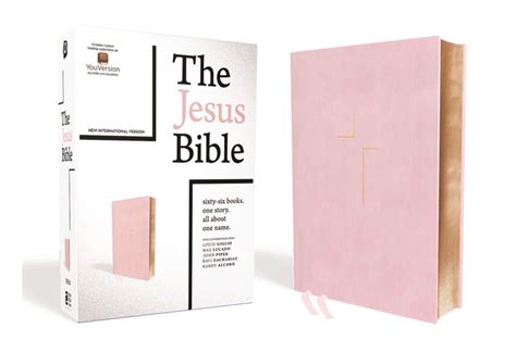 The Jesus Bible, NIV Edition: Free Delivery at Eden.co.uk