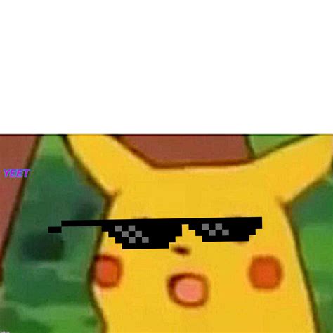 Surprised Pikachu Meme - Imgflip