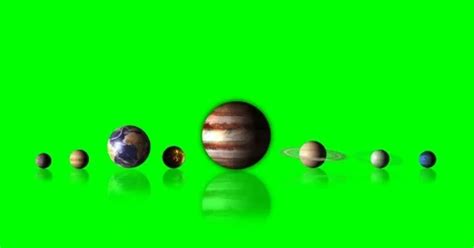 Solar System Planets Stock Footage ~ Royalty Free Stock Videos | Pond5