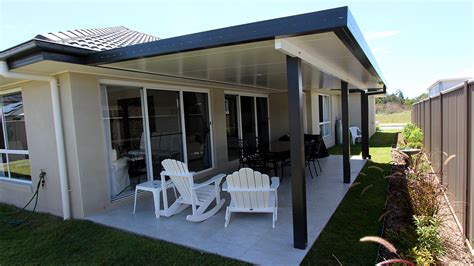 Choosing the right type of roof for your patio extension - Atlas Awnings