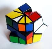 Square-1 Cube Puzzle - An overview and Beginner's Solution