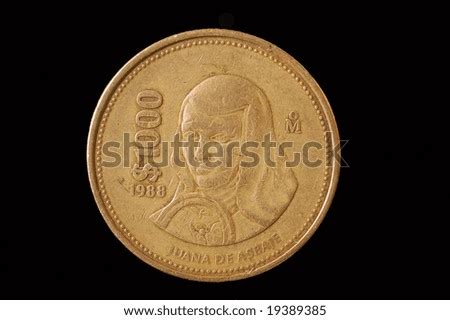 Mexican Coin. 1988 Stock Photo 19389385 : Shutterstock