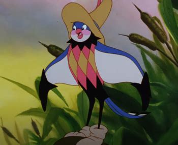 Characters in Thumbelina (1994) - TV Tropes