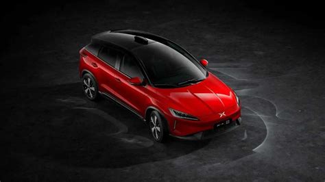 Xpeng Announces G3 EV 2020 Edition With More Range