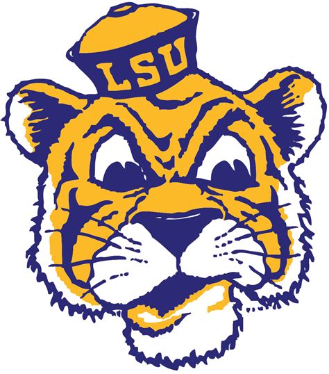 Lsu Logo Download - Cliparts.co