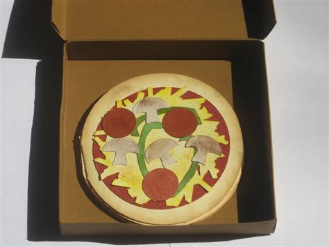 KSD Creations: Pizza Box Wedding Shower Gift