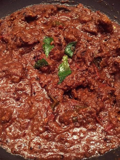 Easy Kerala Beef Roast Recipe - My Digital Verandah