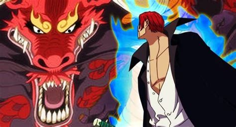 Shanks vs Kaido – Did They Fight Before Marineford? ⋆ Anime & Manga ...