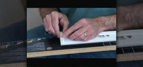 How to Install baseboard trim « Construction & Repair :: WonderHowTo