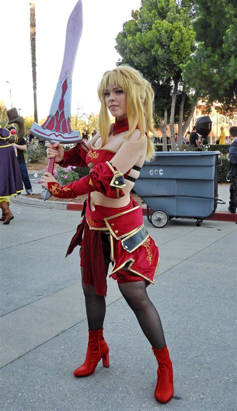 Fate Zero Series Cosplay