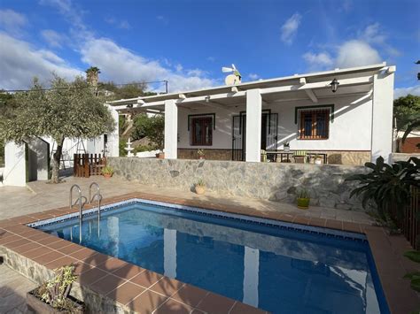 Detached Villa · Frigiliana | Nerja Properties