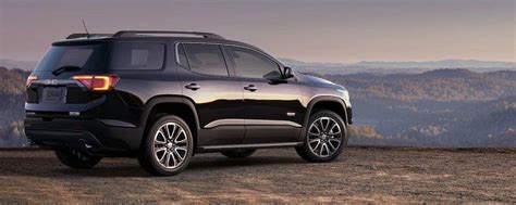 2019 GMC Acadia Trim Levels | Acadia Models | Gregg Young Buick GMC