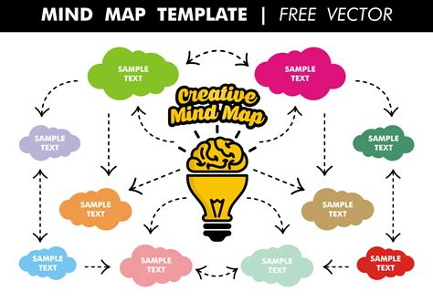 Mind Map Vector Art, Icons, and Graphics for Free Download