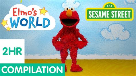 Sesame Street PBS Kids PBS Kids: Sesame Street: Elmo's World Elmo Explores (Other) | lupon.gov.ph