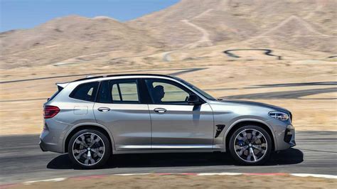 2020 BMW X3 M Competition First Drive: Worthy Of The Badge