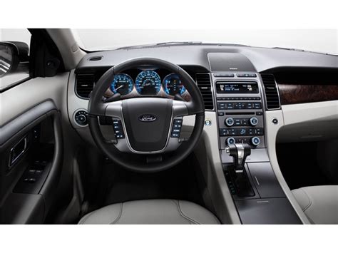 2011 Ford Taurus: 16 Interior Photos | U.S. News