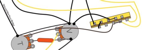 Telecaster 4 Way Switch Wiring Diagram & Fitting Instructions