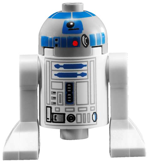 Image - LEGO R2-D2 (Second Variation).png | Brickipedia | Fandom powered by Wikia