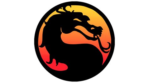 Mortal Kombat Dragon Logo transparent PNG - StickPNG