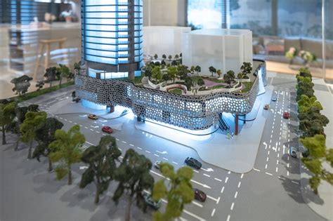 3D Architectural Scale Models Canberra | PREMIER3D | 3D Modelling