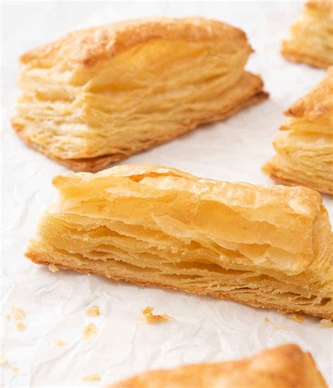 Puff Pastry Recipe - Preppy Kitchen